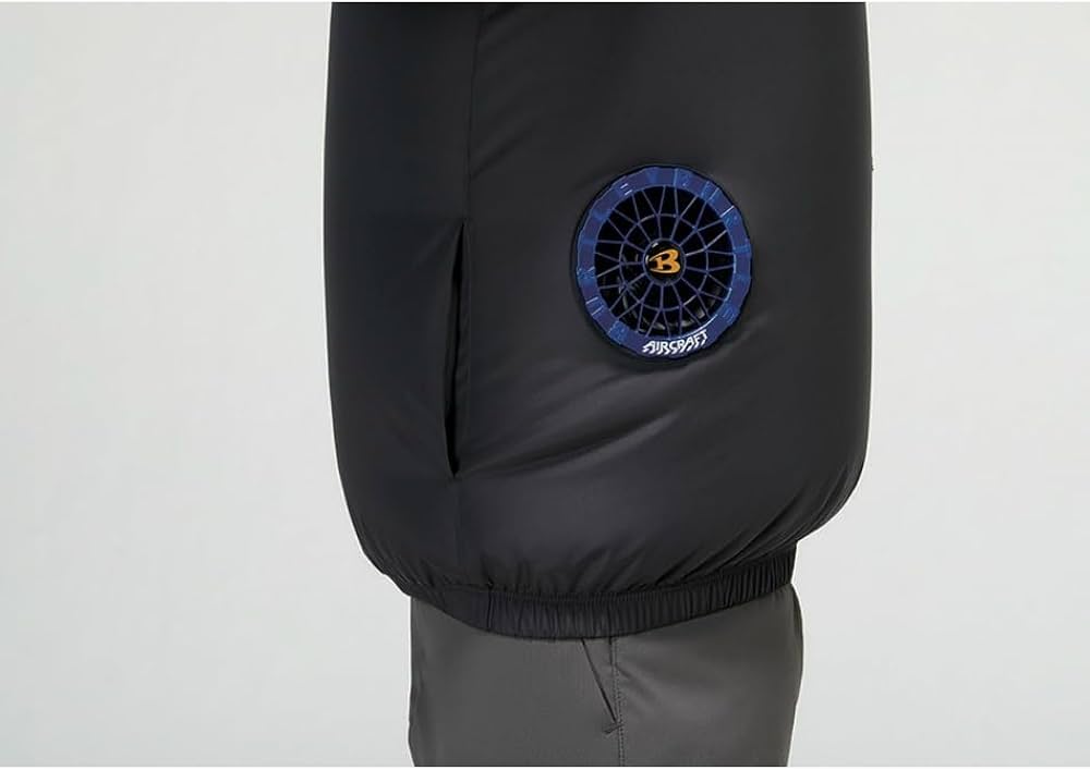 Amazon.co.jp: BURTLE バートル エアークラフト半袖ブルゾン